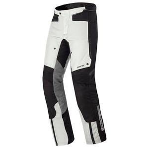 Revit Defender Pro GTX motorbroek grijs/zwart uitverkoop