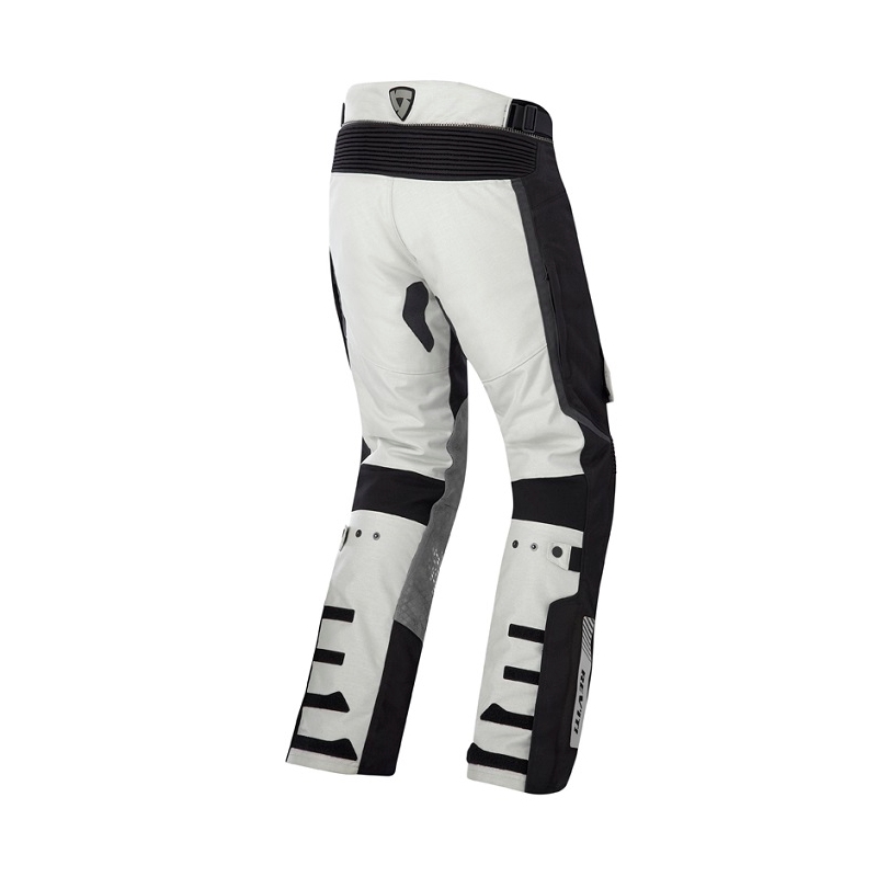 Revit Defender Pro GTX motorbroek grijs/zwart uitverkoop