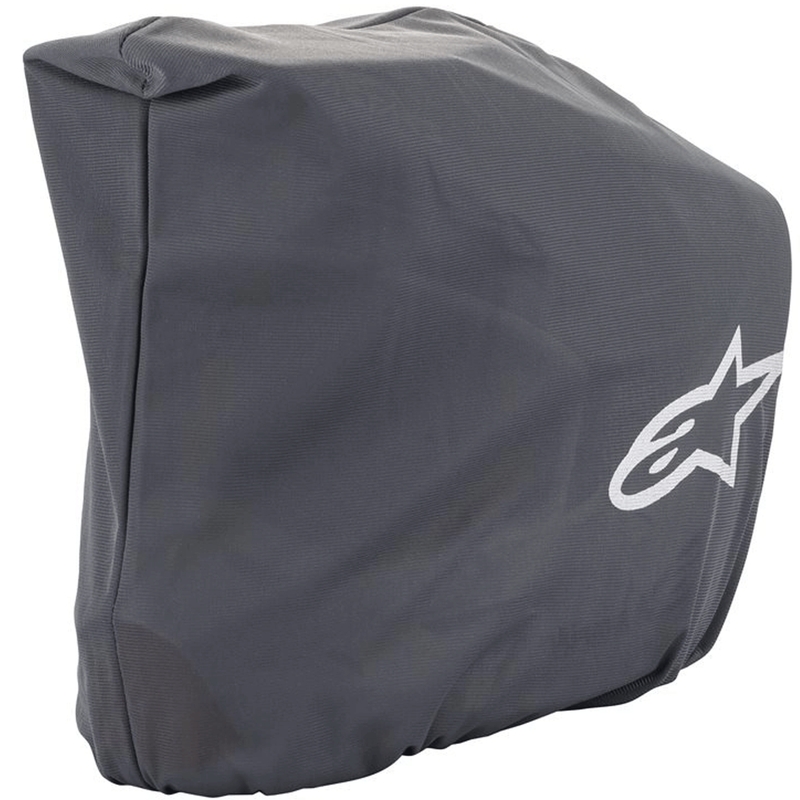 Alpinestars S-M5 motorcrosshelmtas grijs-wit