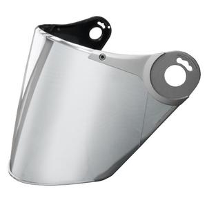 Zilver iridium plexi voor LS2 OF560/ OF575 helmen