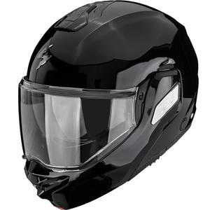 Scorpion EXO-TECH II Solid flip-up motorhelm zwart