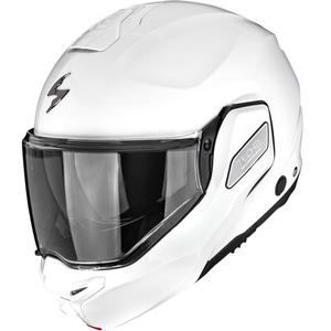 Scorpion EXO-TECH II Solid flip-up motorhelm wit