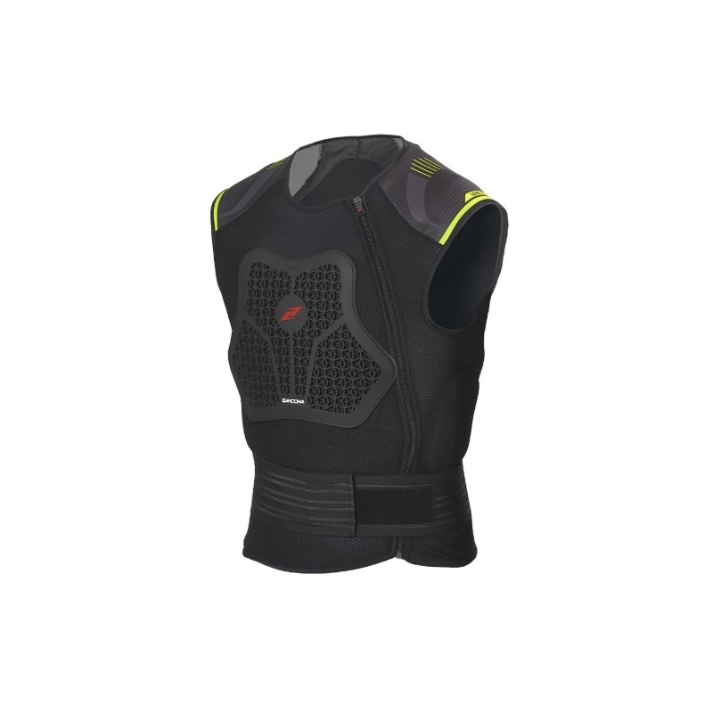 Vesta Zandona Netcube X7 černo-fluo žlutá 170-179 cm výprodej