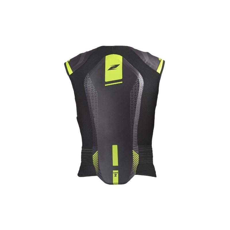 Zandona Netcube X8 zwart-fluo geel 180-189 cm