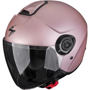 Scorpion EXO-CITY II Solid open motorhelm, matgoud champagne