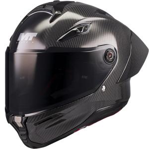 Integraal motorhelm MT KRE 2 PLUS FIM Racing#2 Carbon zwart