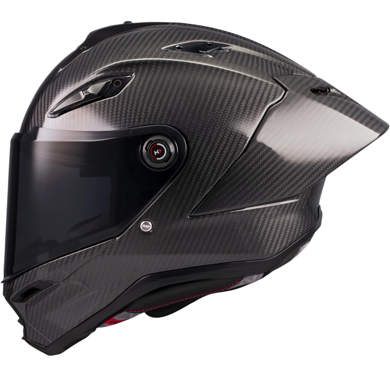 Integraal motorhelm MT KRE 2 PLUS FIM Racing#2 Carbon zwart