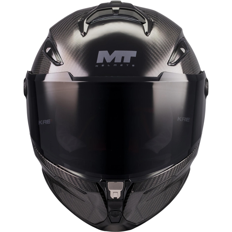 Integraal motorhelm MT KRE 2 PLUS FIM Racing#2 Carbon zwart