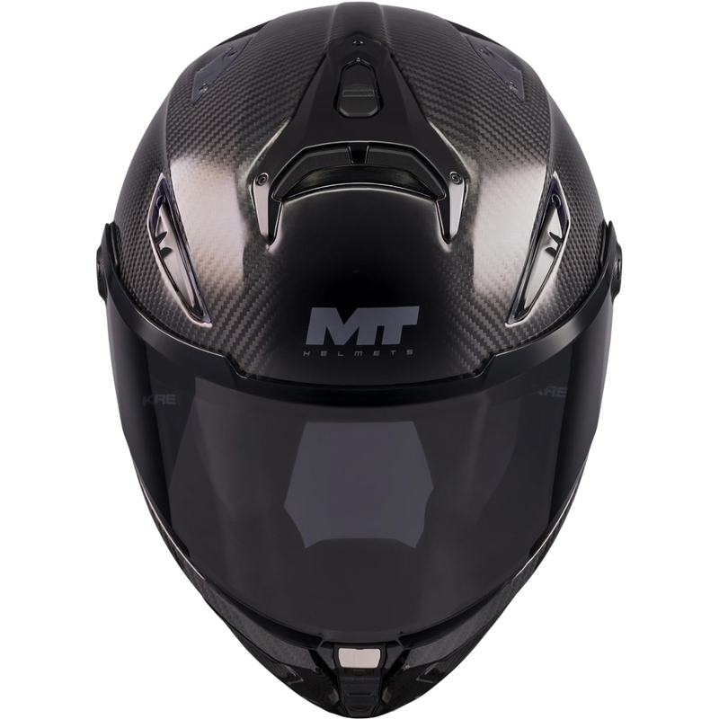 Integraal motorhelm MT KRE 2 PLUS FIM Racing#2 Carbon zwart