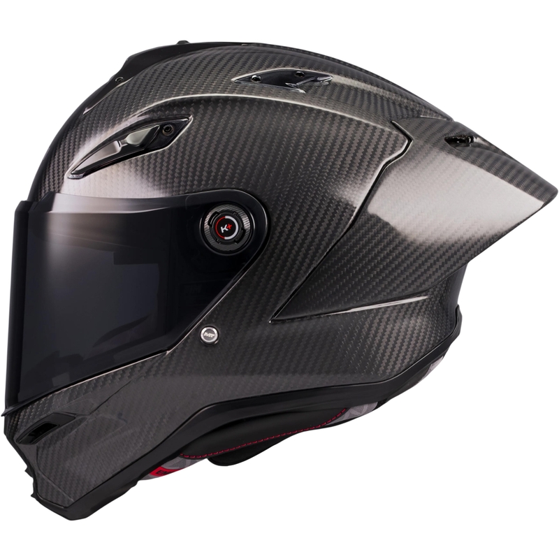 Integraal motorhelm MT KRE 2 PLUS Pure A1 zwart