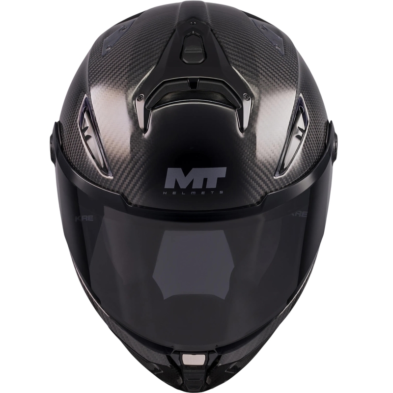 Integraal motorhelm MT KRE 2 PLUS Pure A1 zwart