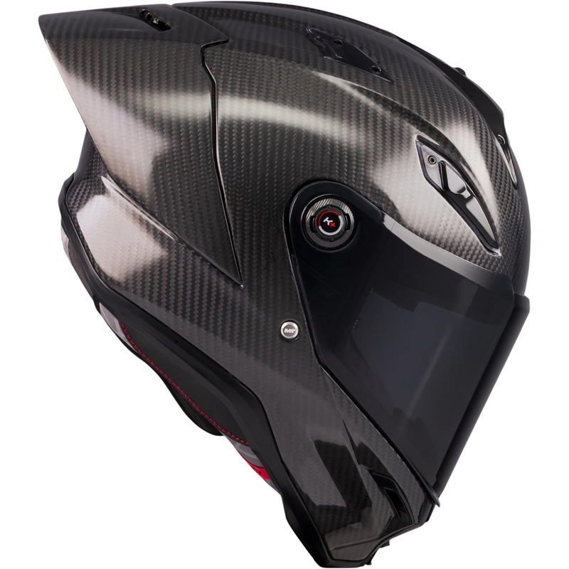 Integraal motorhelm MT KRE 2 PLUS Pure A1 zwart