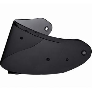 Vizier voor motorhelmen ZED F19 donker getint