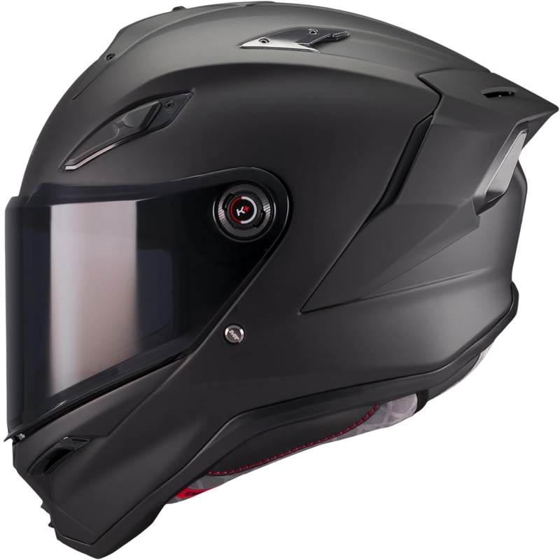 Integraal motorhelm MT KRE 2 Pure A1 matzwart
