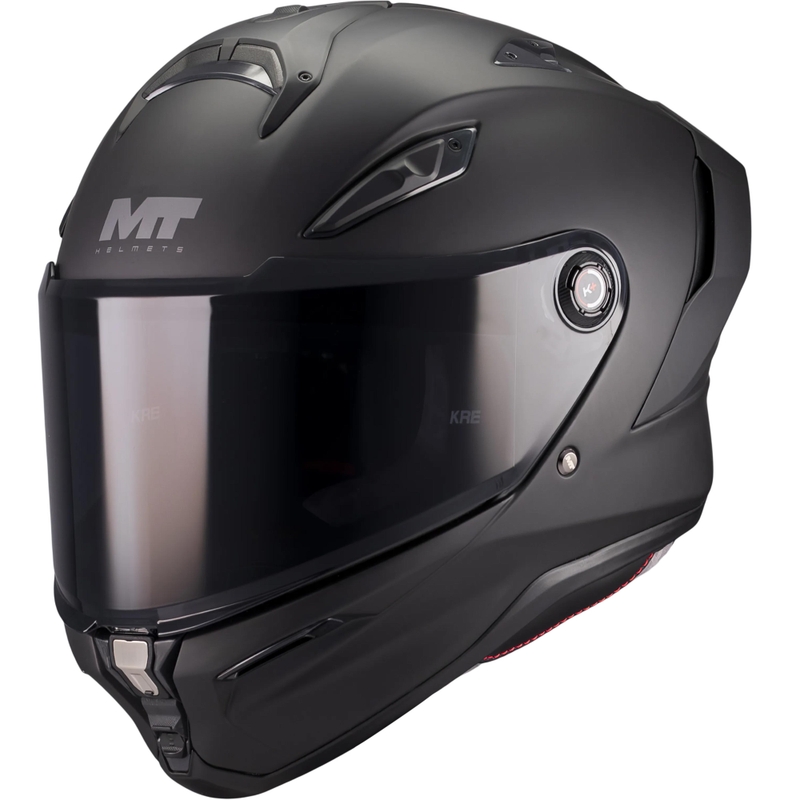 Integraal motorhelm MT KRE 2 Pure A1 matzwart