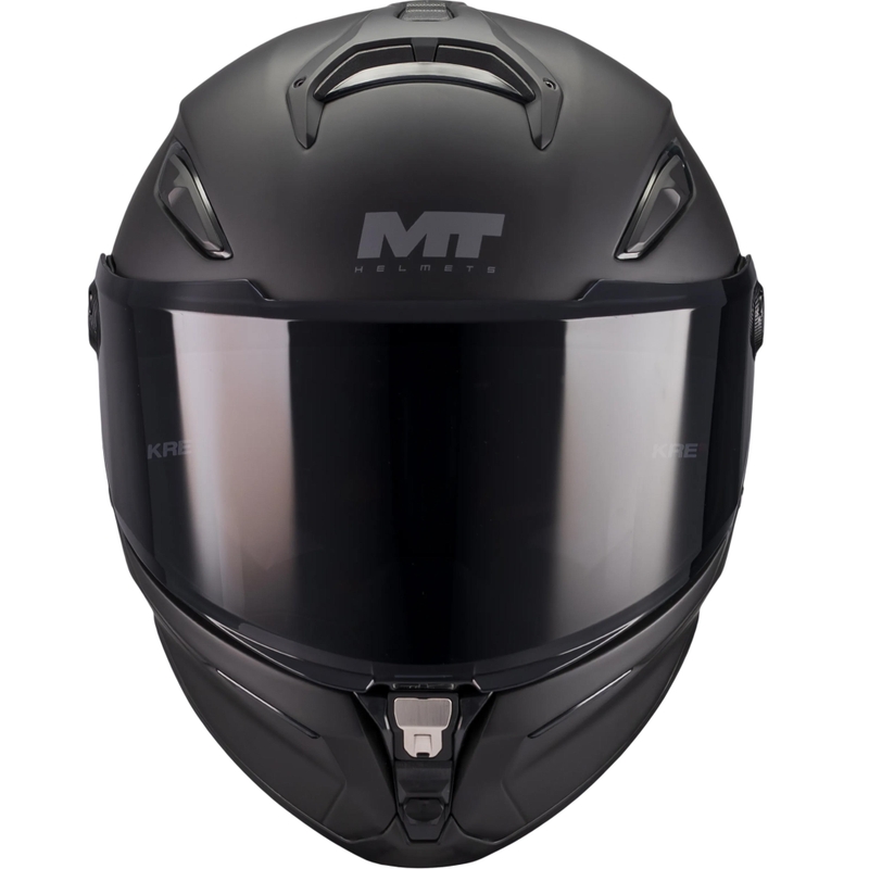 Integraal motorhelm MT KRE 2 Pure A1 matzwart
