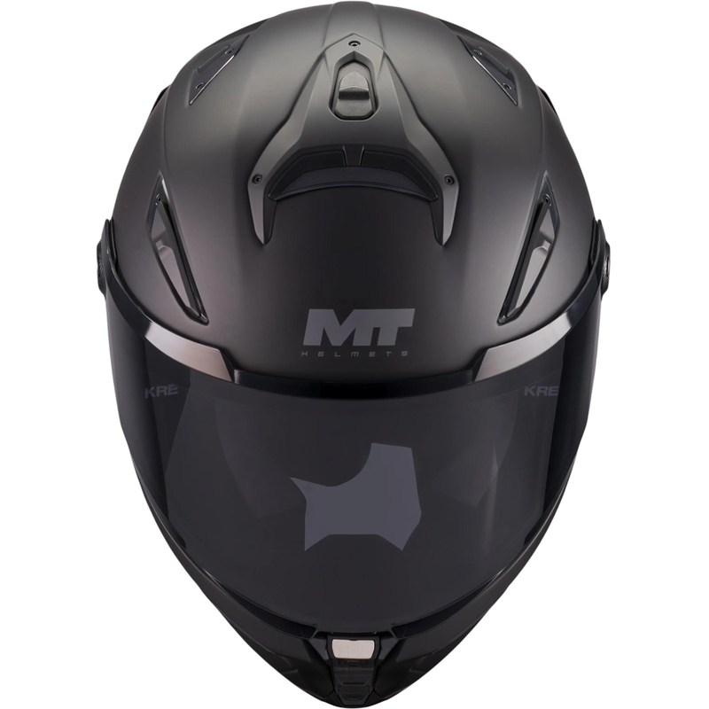 Integraal motorhelm MT KRE 2 Pure A1 matzwart