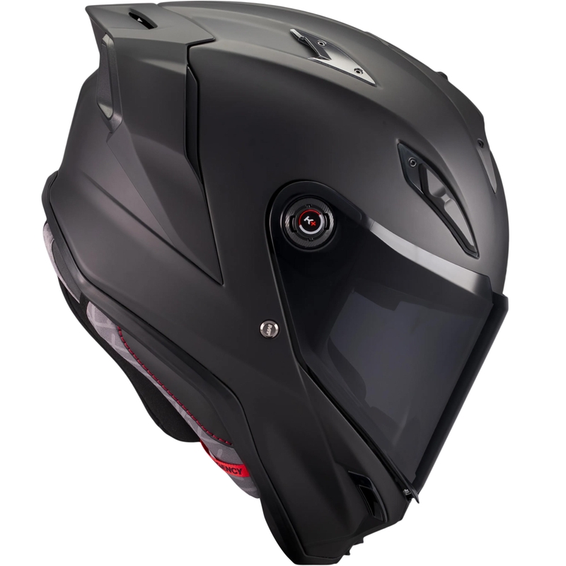 Integraal motorhelm MT KRE 2 Pure A1 matzwart