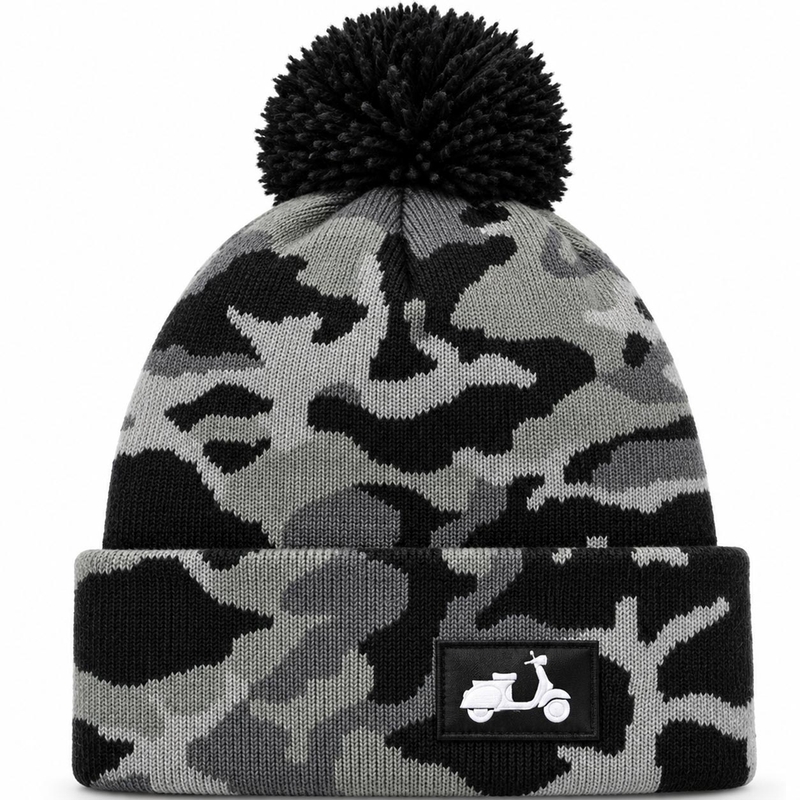 New Era Vespa camouflagepet