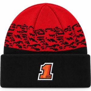Ducati Francesco Bagnaia MotoGP #1 Cap zwart-rood