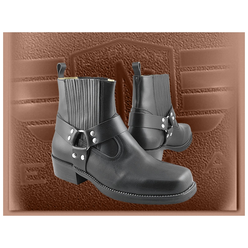 Moto Boty Koně na motocykl Ledmar