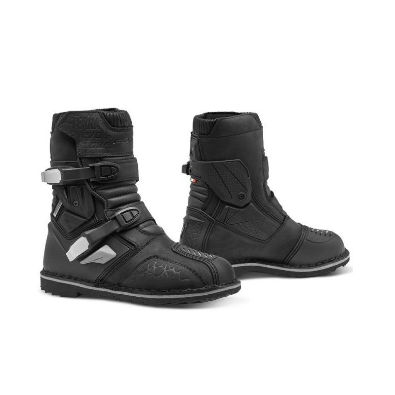 Forma Terra Evo Low motorlaarzen zwart