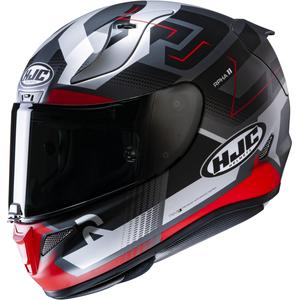 Integraal motorhelm HJC RPHA 11 Nectus MC1SF zwart-grijs-rood uitverkoop