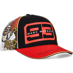 Marc Marquez 93 Japan 2025 pet meerkleurig