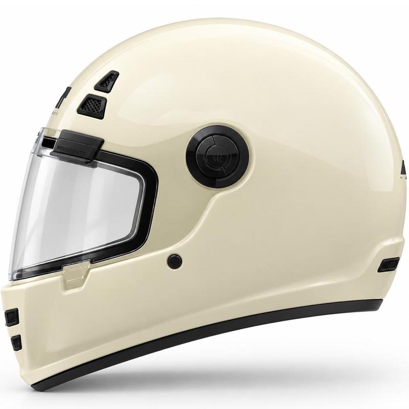 Integraal motorhelm MT Jarama SV Pure A3 crème