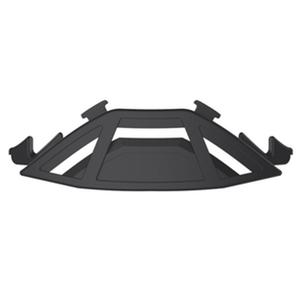 Neusbeschermer voor Alpinestars Supertech skibril, zwart