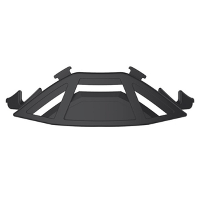 Neusbeschermer voor Alpinestars Supertech skibril, zwart