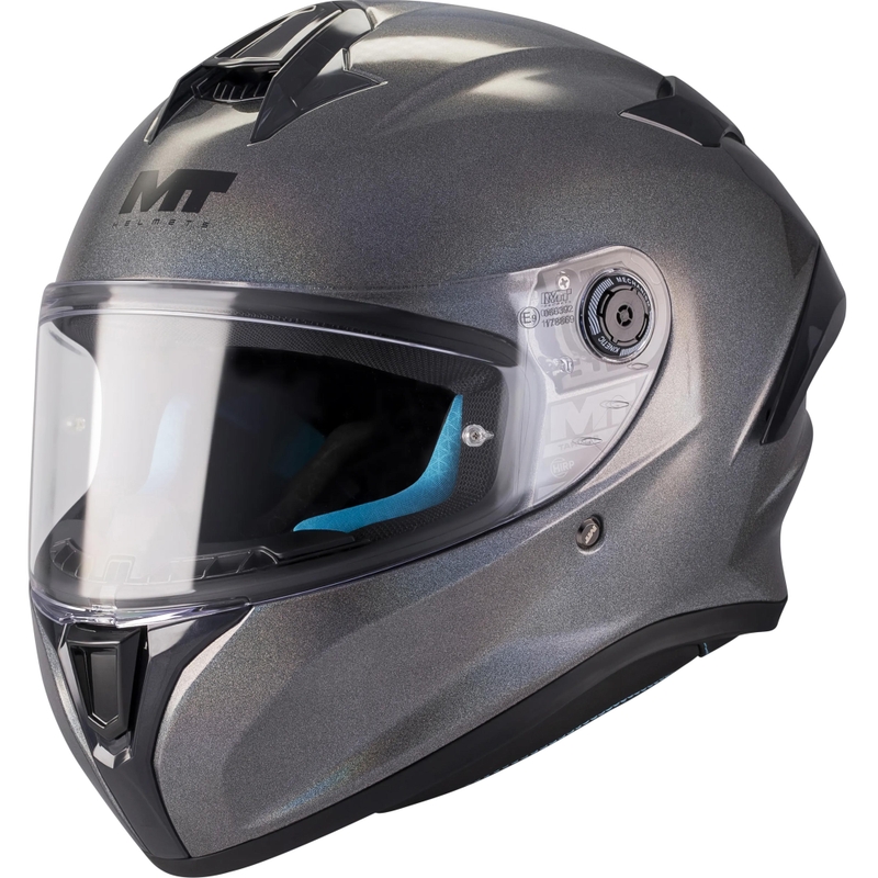 Integraal motorhelm MT Targo S Special Pure T2 glanzend multicolor