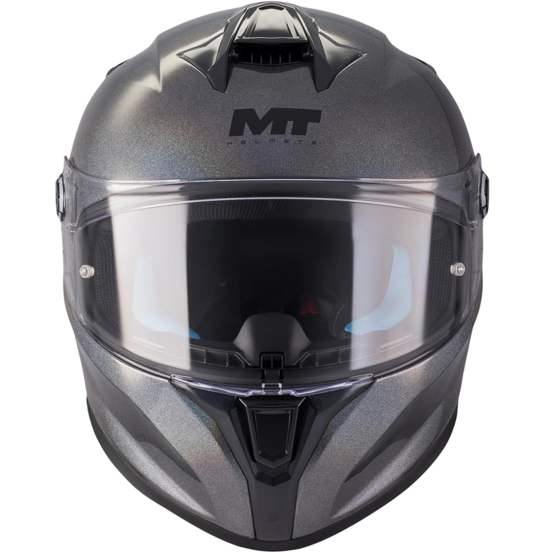 Integraal motorhelm MT Targo S Special Pure T2 glanzend multicolor