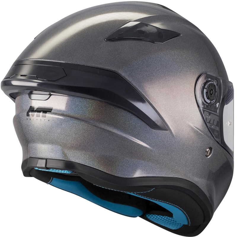 Integraal motorhelm MT Targo S Special Pure T2 glanzend multicolor