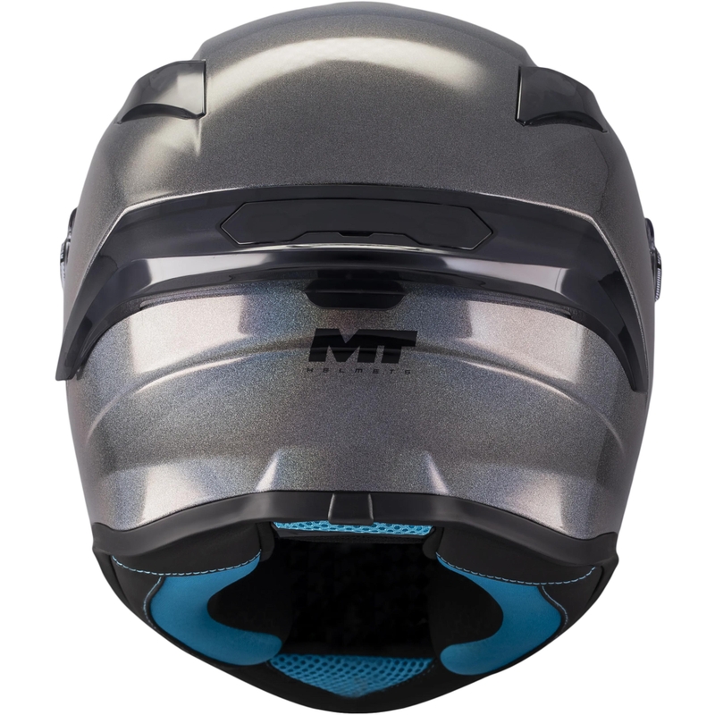 Integraal motorhelm MT Targo S Special Pure T2 glanzend multicolor