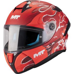 Integraal motorhelm MT Targo S Yamanaka_26_Season C5 matrood