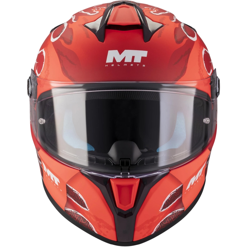 Integraal motorhelm MT Targo S Yamanaka_26_Season C5 matrood