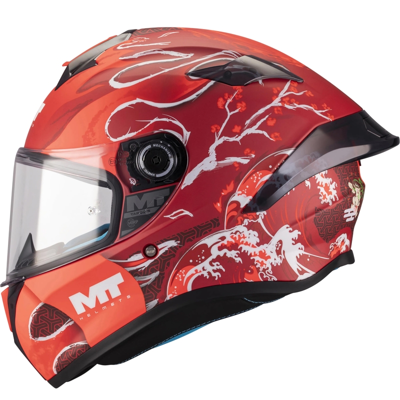 Integraal motorhelm MT Targo S Yamanaka_26_Season C5 matrood