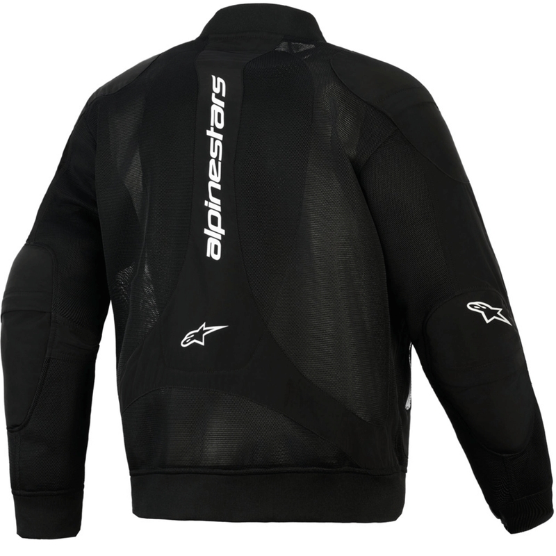 Alpinestars Flight Air motorjas zwart