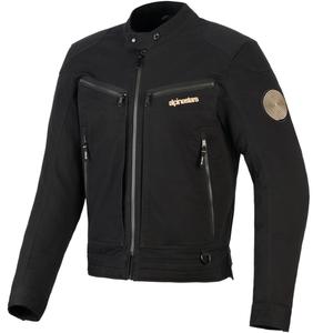 Alpinestars Bruiser motorjas zwart