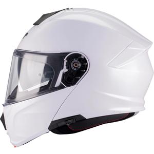 Opklapbare motorhelm MT Genesis R SV A0 wit