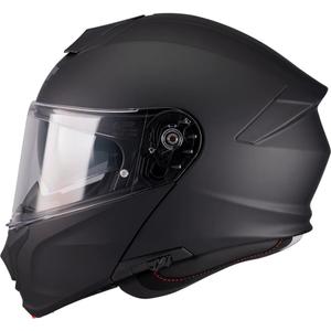 Opklapbare motorhelm MT Genesis R SV A1 matzwart