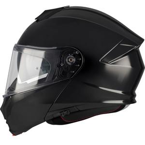 Opklapbare motorhelm MT Genesis R SV A1 zwart