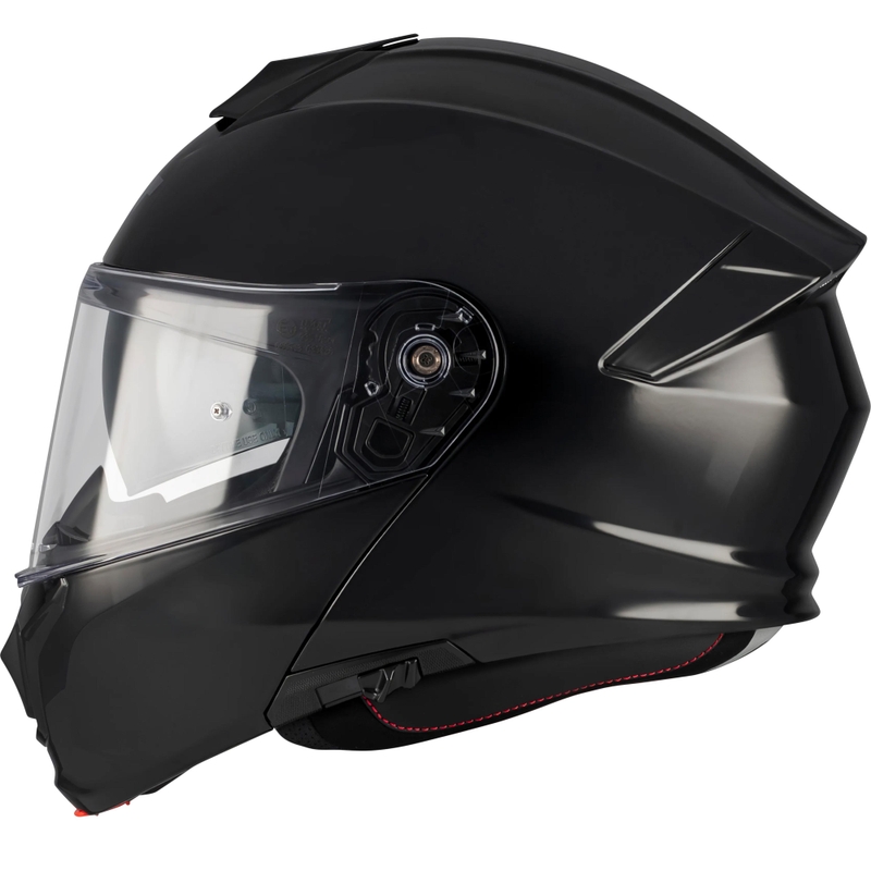 Opklapbare motorhelm MT Genesis R SV A1 zwart