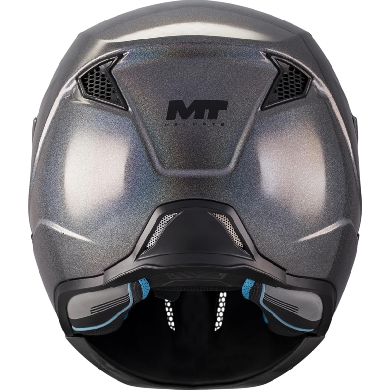 Modulaire motorhelm MT Streetfighter SV S Special Pure T2 glanzend meerkleurig
