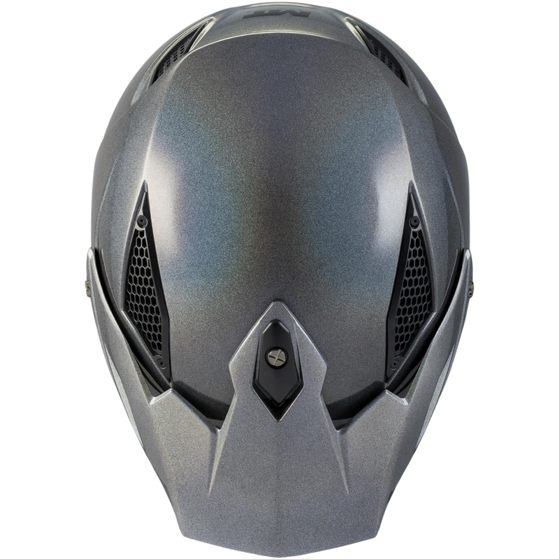 Modulaire motorhelm MT Streetfighter SV S Special Pure T2 glanzend meerkleurig