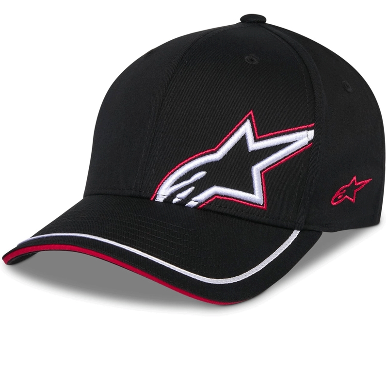 Alpinestars Corp schakelrelaiskap zwart