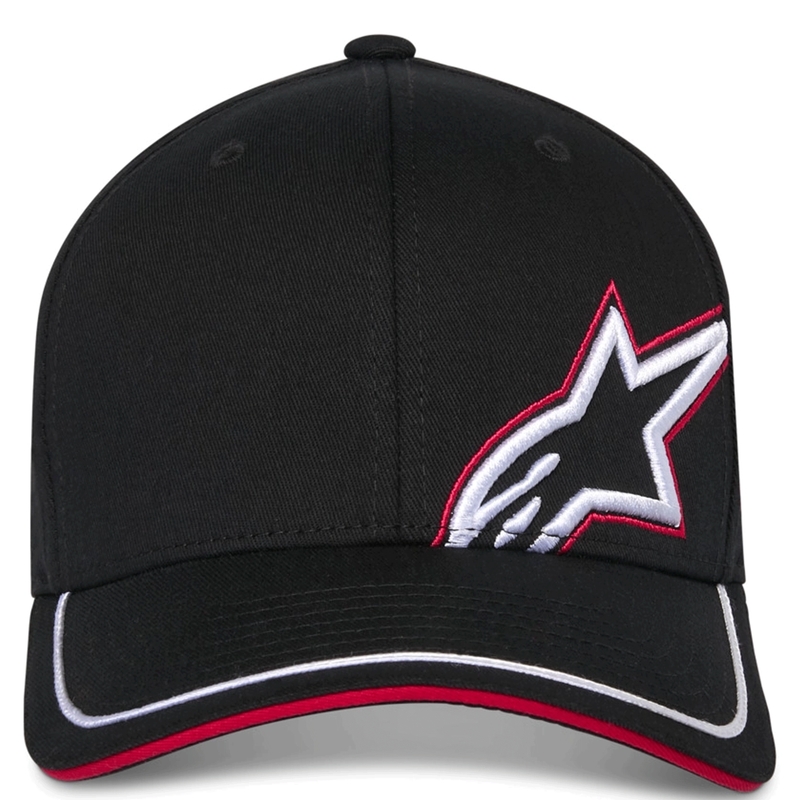 Alpinestars Corp schakelrelaiskap zwart
