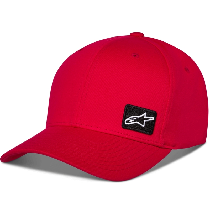 Alpinestars Pivot pet rood