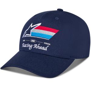 Alpinestars Trifecta pet blauw